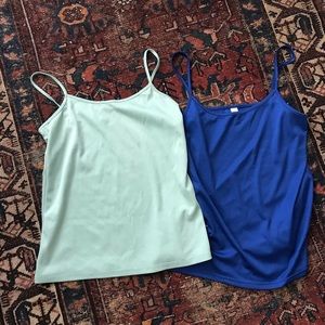 Silky tanks